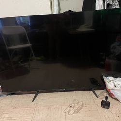 65" GOOGLE TV TCL 