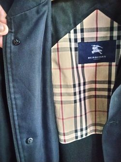 Burberry Jacket