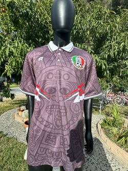 Fuerza Regida X México Jersey Sz.XL