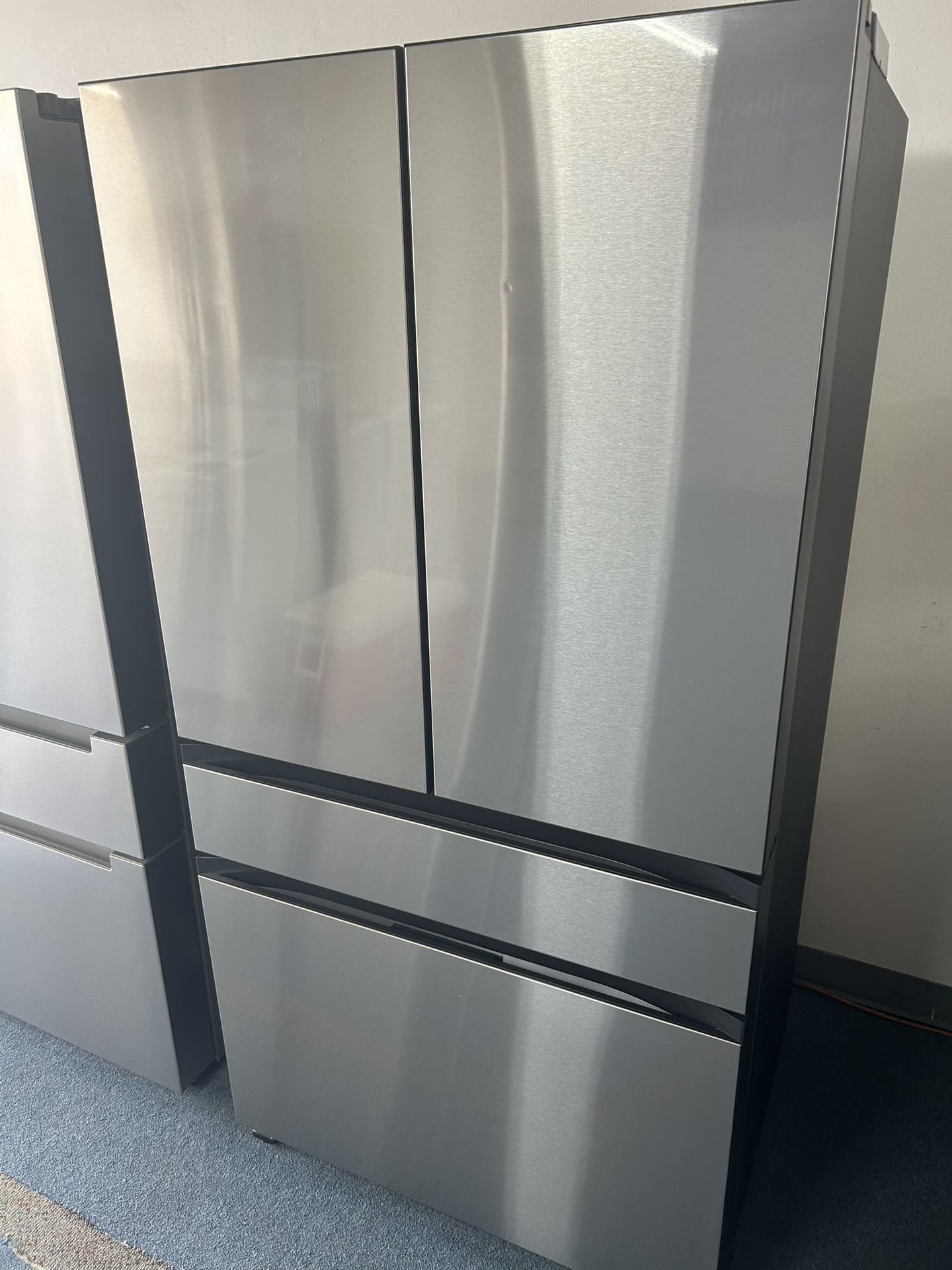 Samsung 4 Door Model 2024 Never Used Flash Sale Today Only $1,499