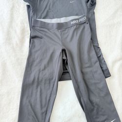 Nike Pro Workout Set 