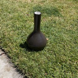 VINTAGE CERAMIC FLOWER VASE IKEA OF SWEDEN 18431, MADE IN VIETNAM, 702.090.01