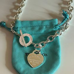 Stainless Steel Necklace