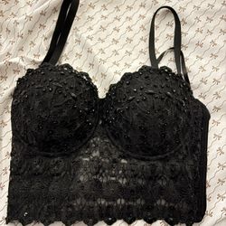 Black Corset 