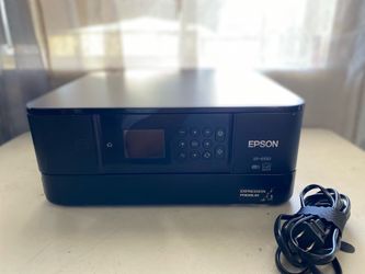 Epson Expression Premium XP-6100 Wireless All-in-One Printer