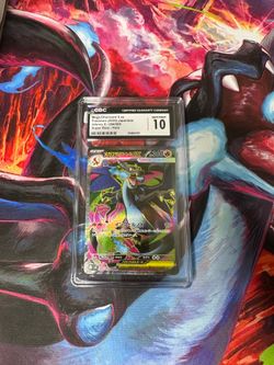 Mega Charizard X EX