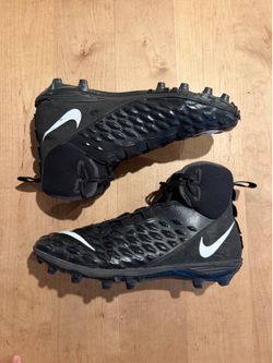 Nike Alpha Football Cleats Adult Men’s 14 Very Good Condition!!