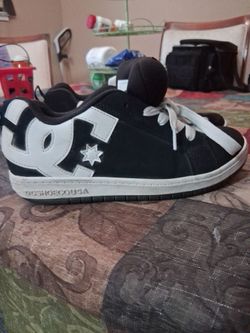 DC shoes size 7
