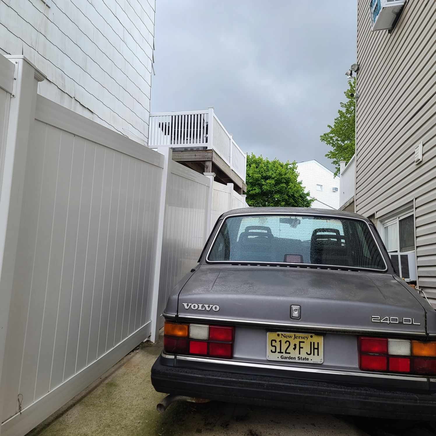 1989 Volvo 240 Series