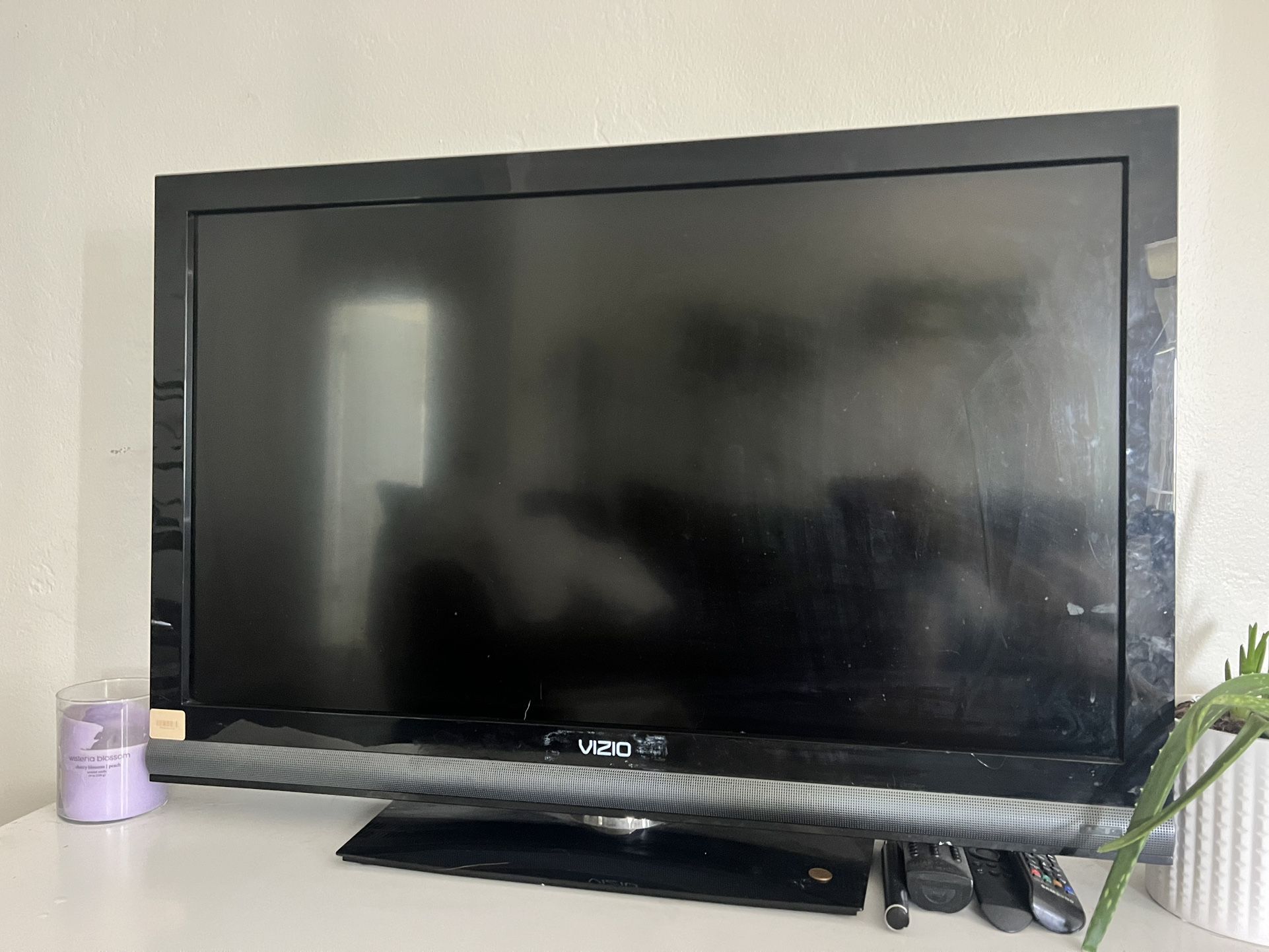 Vizio Tv With Roku And Remote