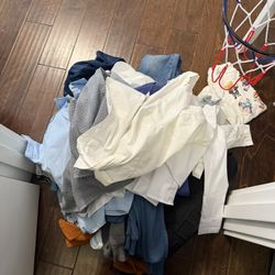 Free Clothes Boys 5-7 T