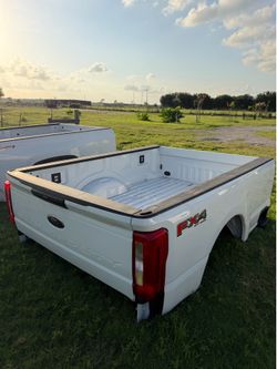 2025 Ford F-250 Truck Bed