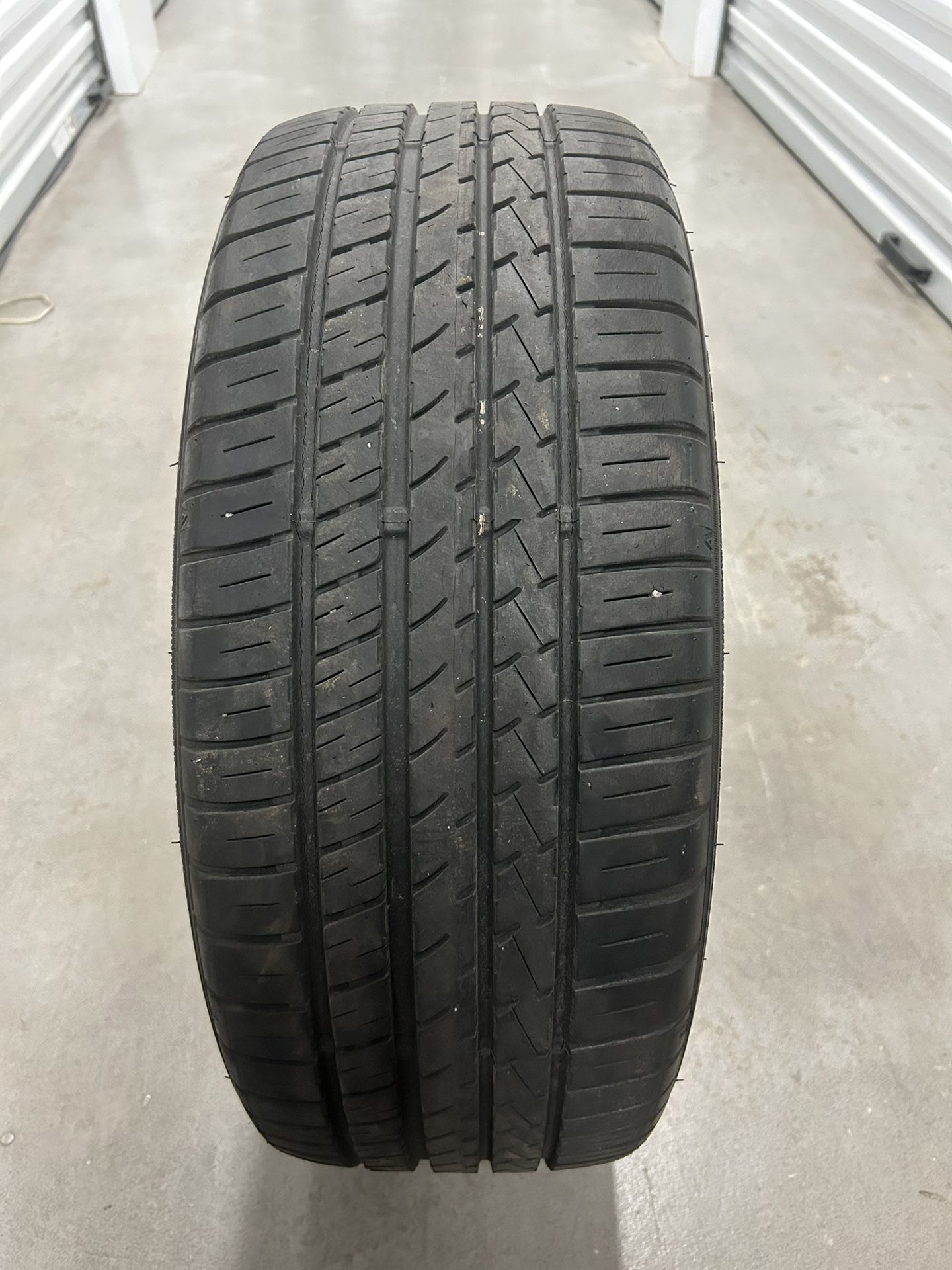 215/45R18 Falken Pro G5