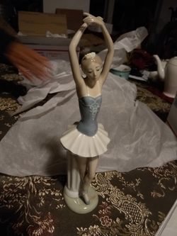 Ornamental Ballerina