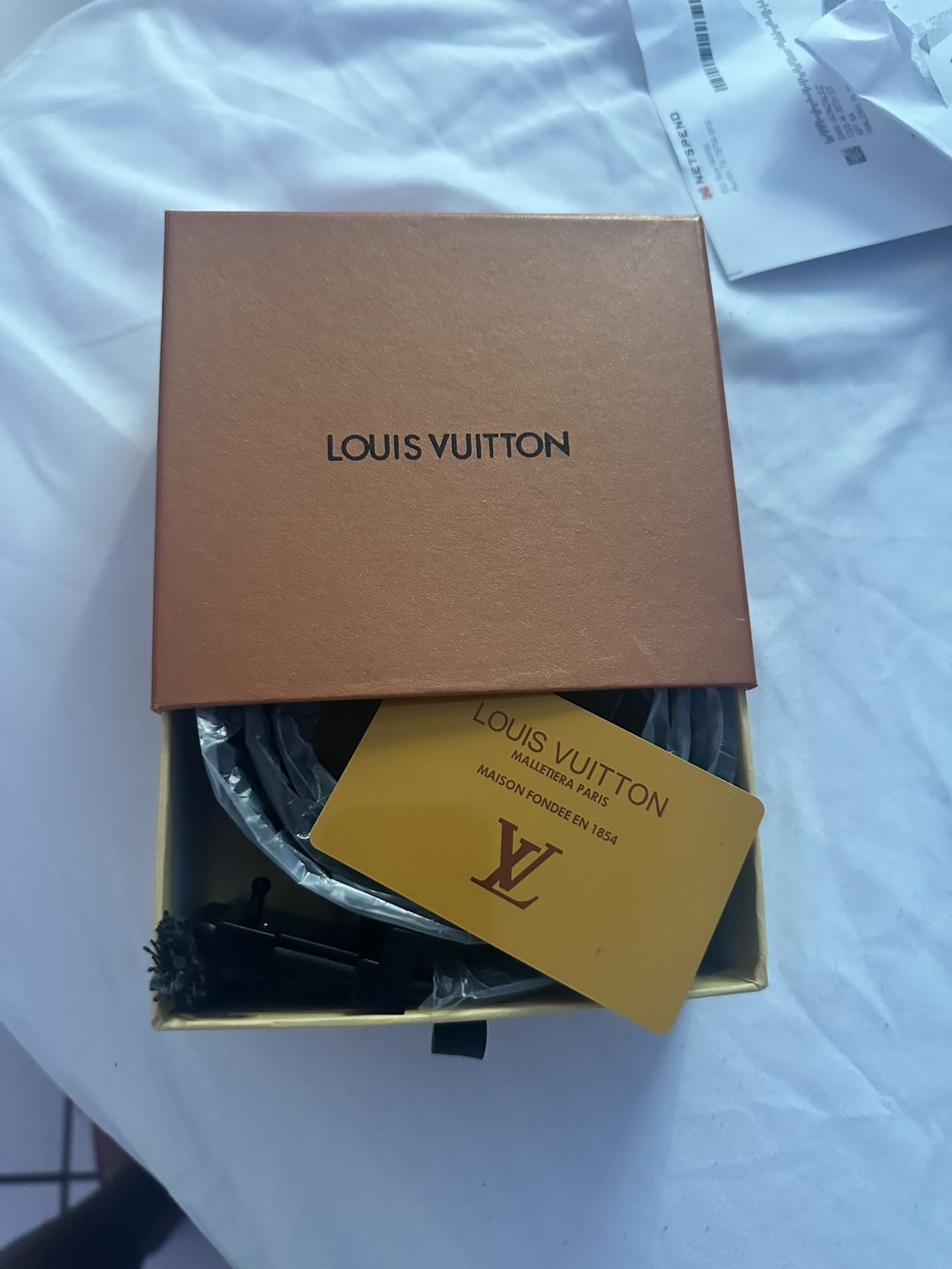 Louis Vuitton Belt