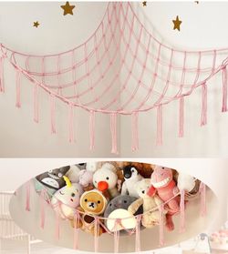 Large Stuffed Animal Hammock $7