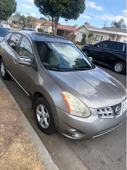 2012 Nissan Rogue