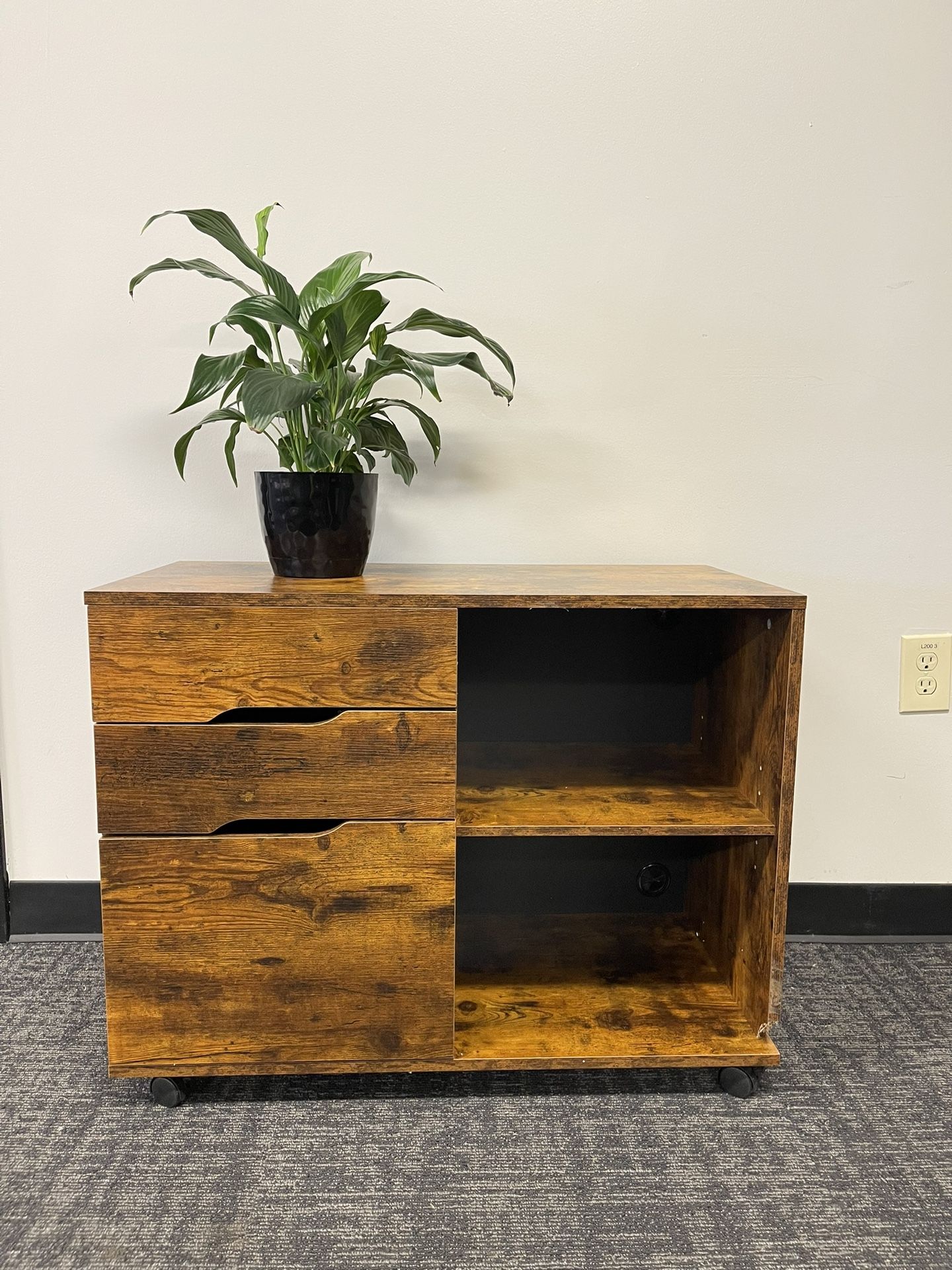 Brand New File Cabinet