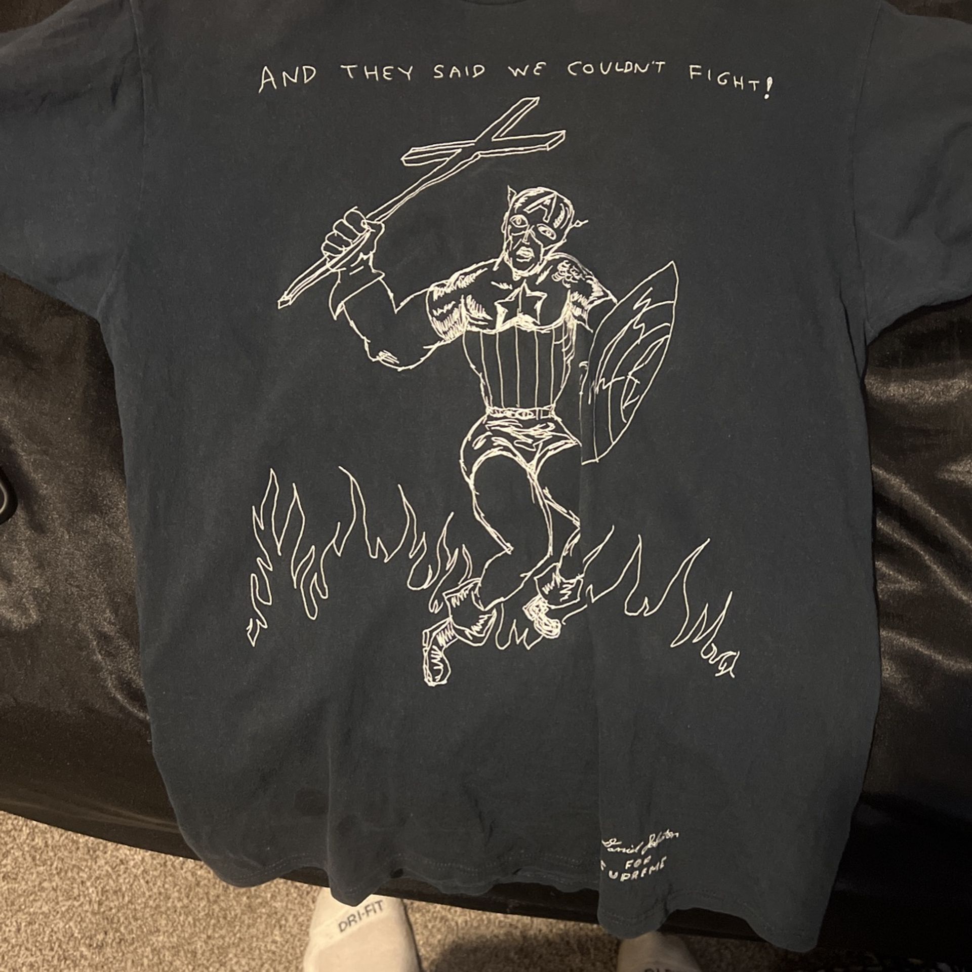 Supreme Shirt