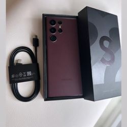 Samsung Galaxy S22 Ultra unlock 128gb