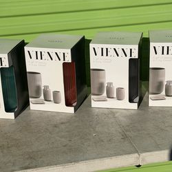 Vienne - 4 Piece Bathroom Set