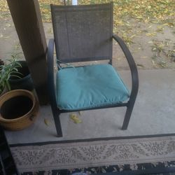 Patio Chairs And Exercise Bike For Sale 
