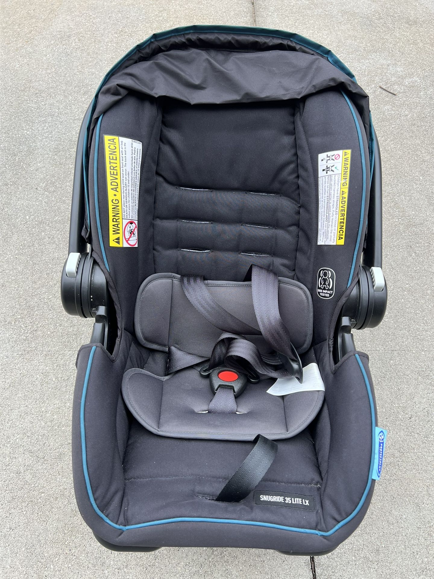 Car Sear By Graco