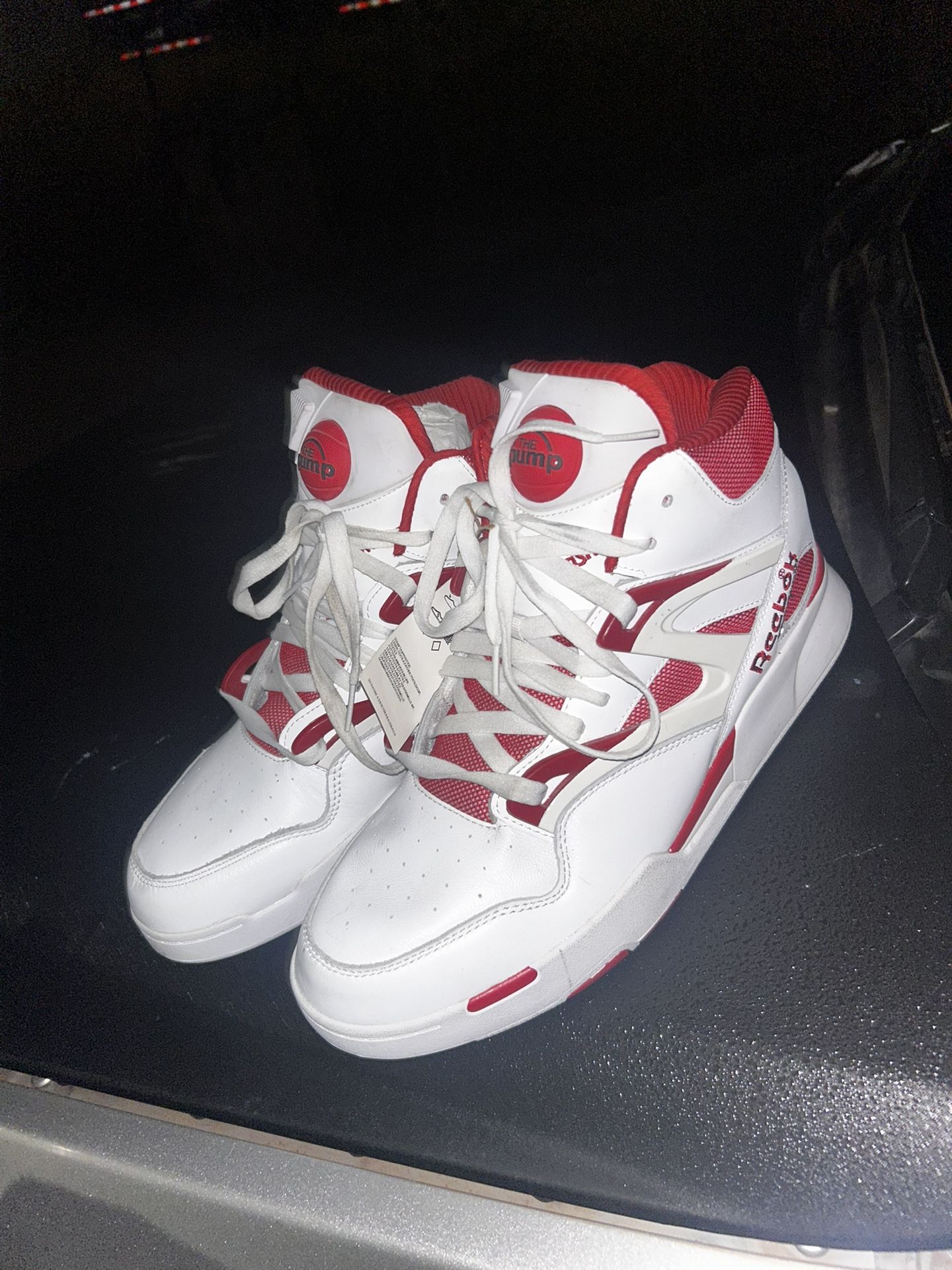 reebok pumps omni zone 2