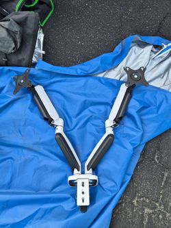 Monitor mounts