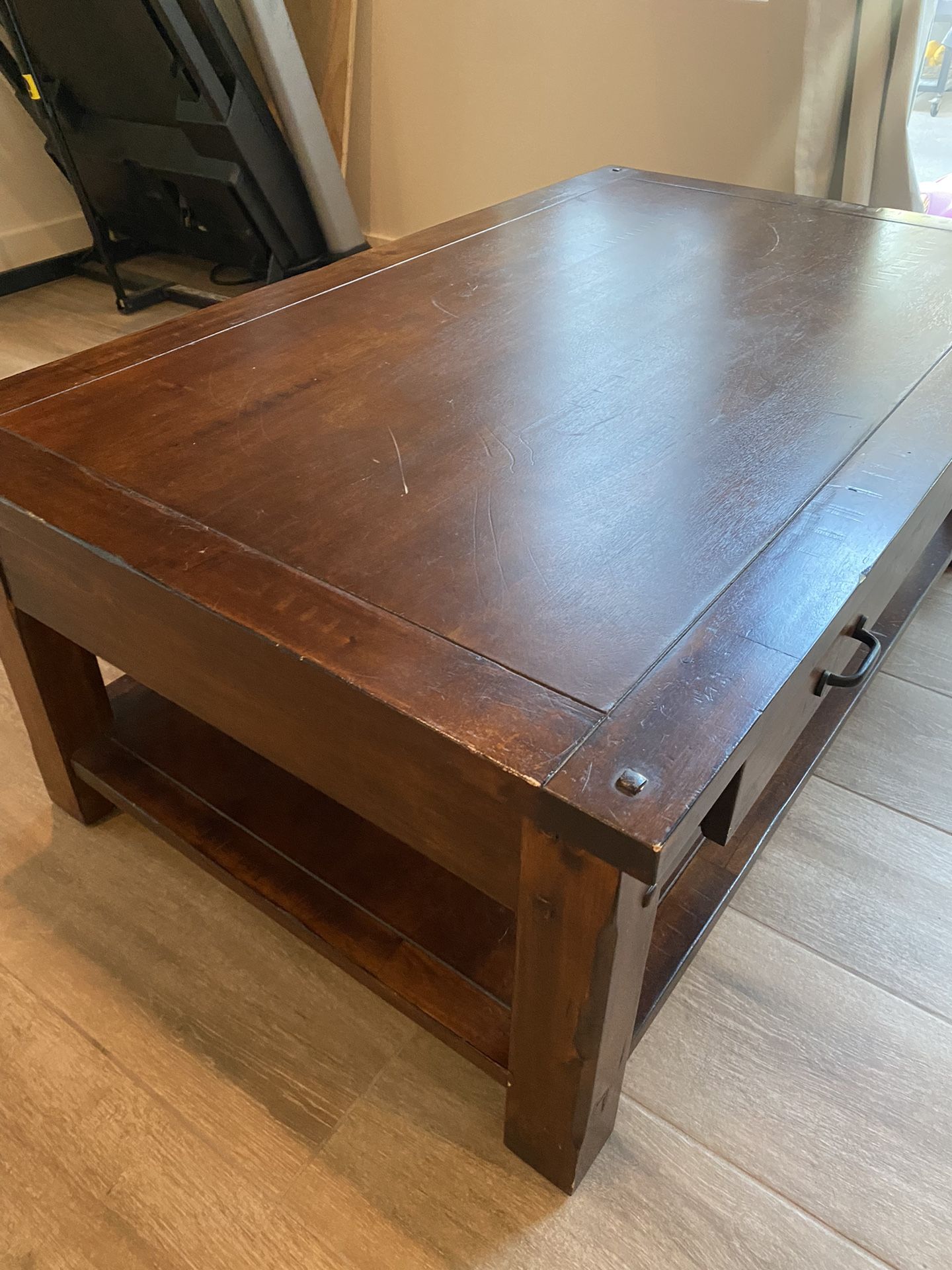 World Market Coffee Table for Sale in Orange, CA OfferUp
