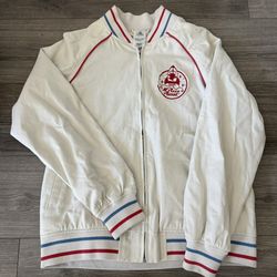 Toy story, bomber jacket