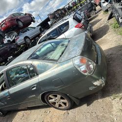 Nissan Altima 2004 Only Parts 