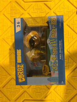 Dorbz Ridez It's a Small World #36 Disney Exclusive