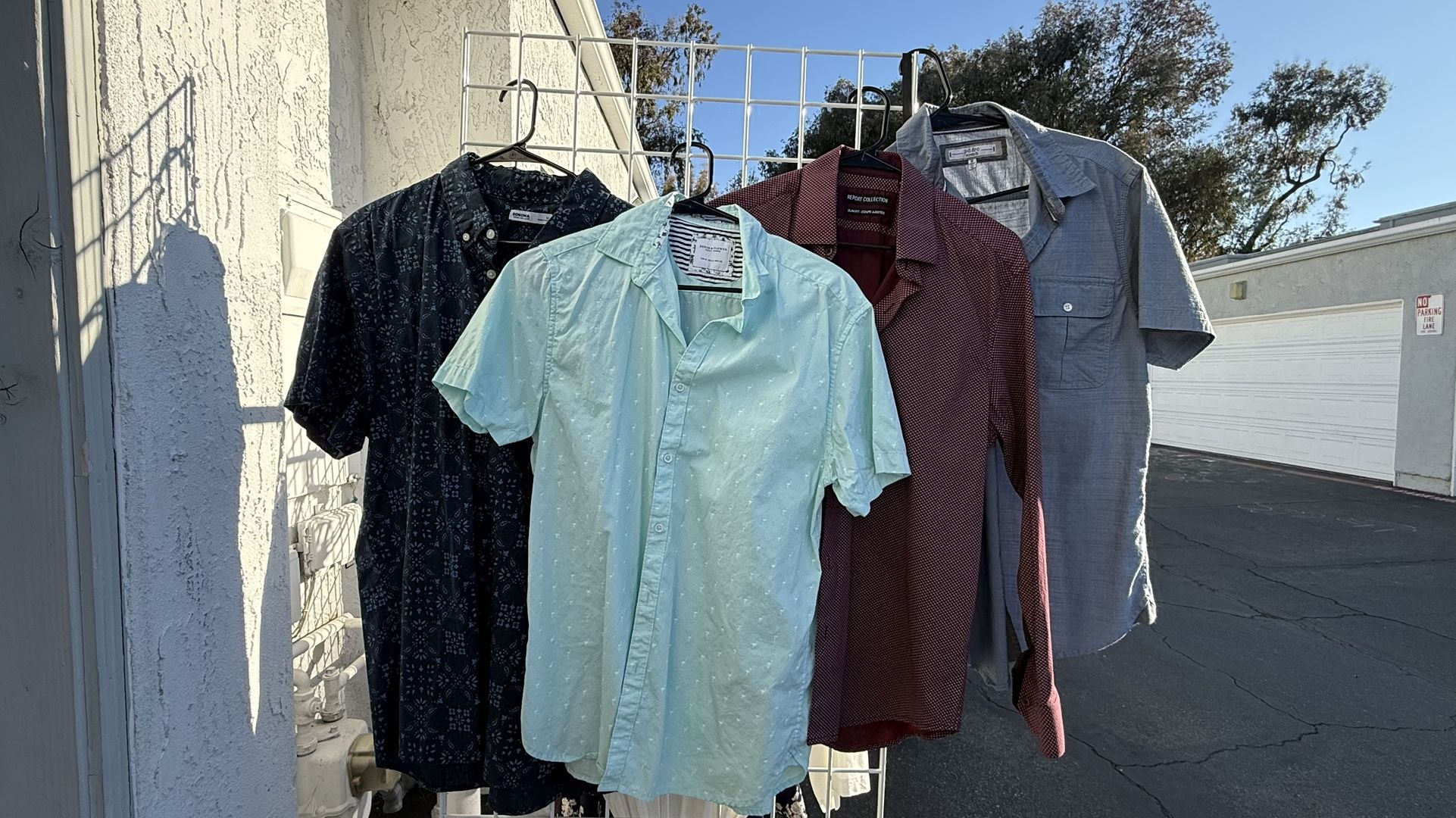 Men Shirts Bundle