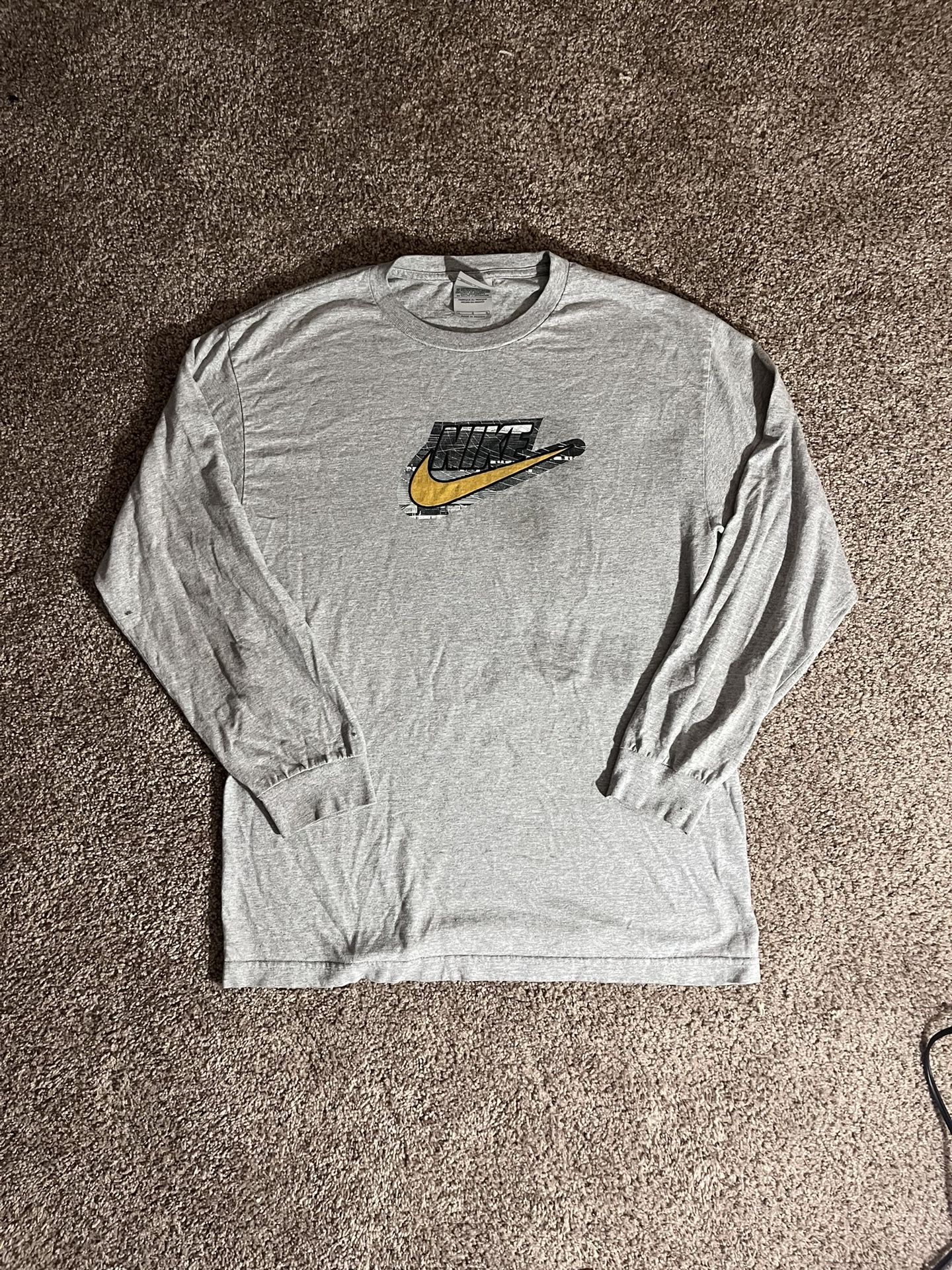Men’s Nike Long Sleeve