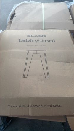 Table/stool