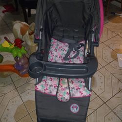 stroller