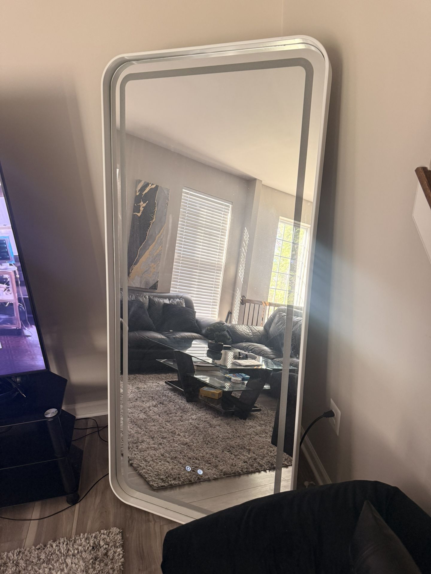 Bluetooth mirror
