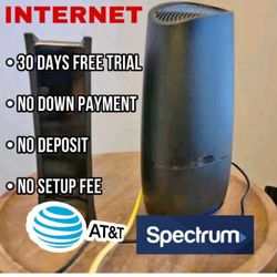 INTERNET WIFI + Unlimited internet | Free Modem ✅