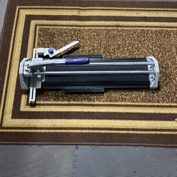 Cobalt 24 Inch Ceramic Tile Cutter Kit $40 OBO 