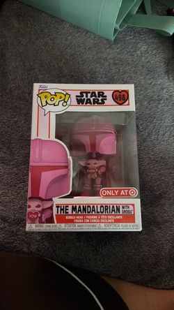 The Mandalorian with Grogu