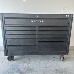 Tool Box For Sale  OBO