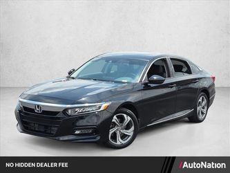 2019 Honda Accord