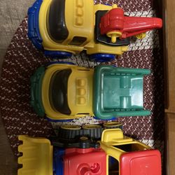 Big Trucks