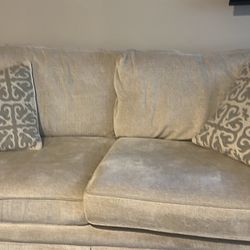 Couch With Table