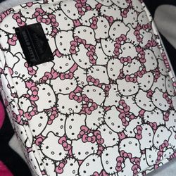 Hello Kitty, Cosmetic Bag From Impressions