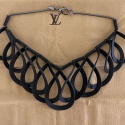 Louis Vuitton Runway Necklace