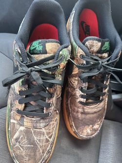 Nike Camo Size 11