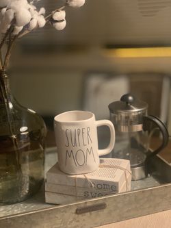 Rae dunn hotsell super mom mug