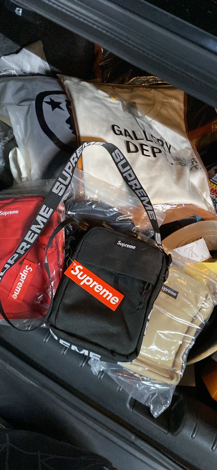 Supreme Bags